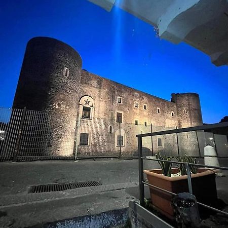 La Piccola Grotta Ursino Villa Катания Екстериор снимка