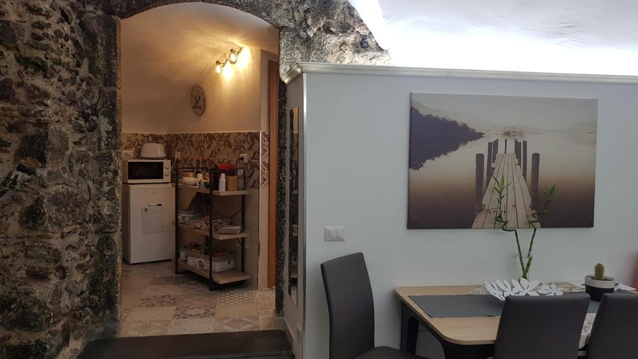 La Piccola Grotta Ursino Villa Катания Екстериор снимка
