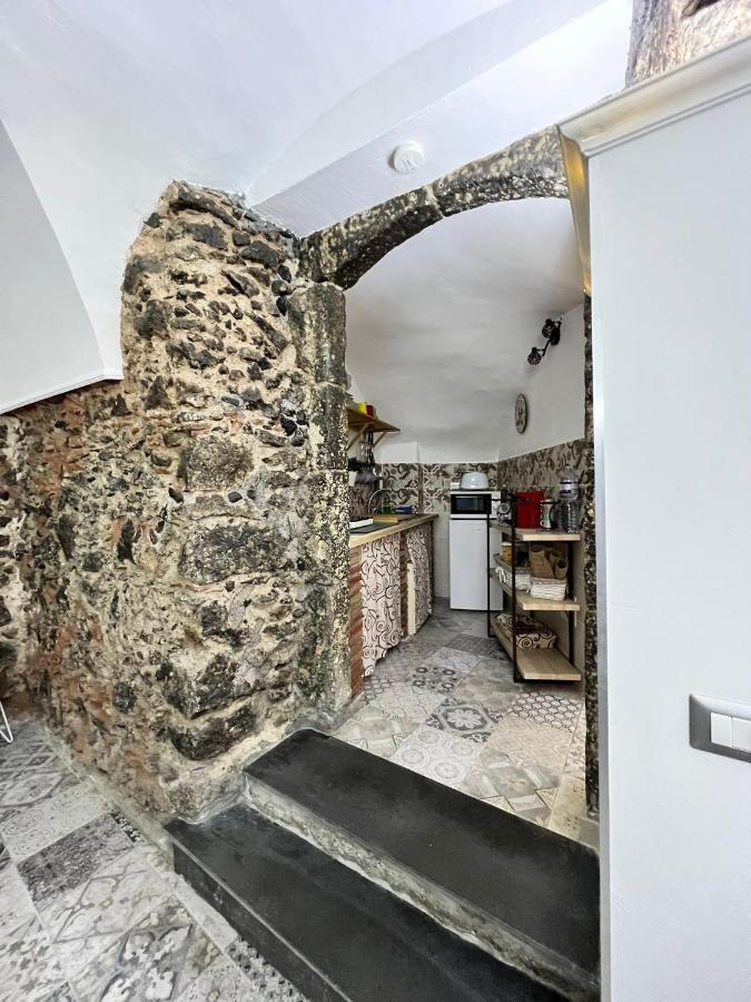 La Piccola Grotta Ursino Villa Катания Екстериор снимка