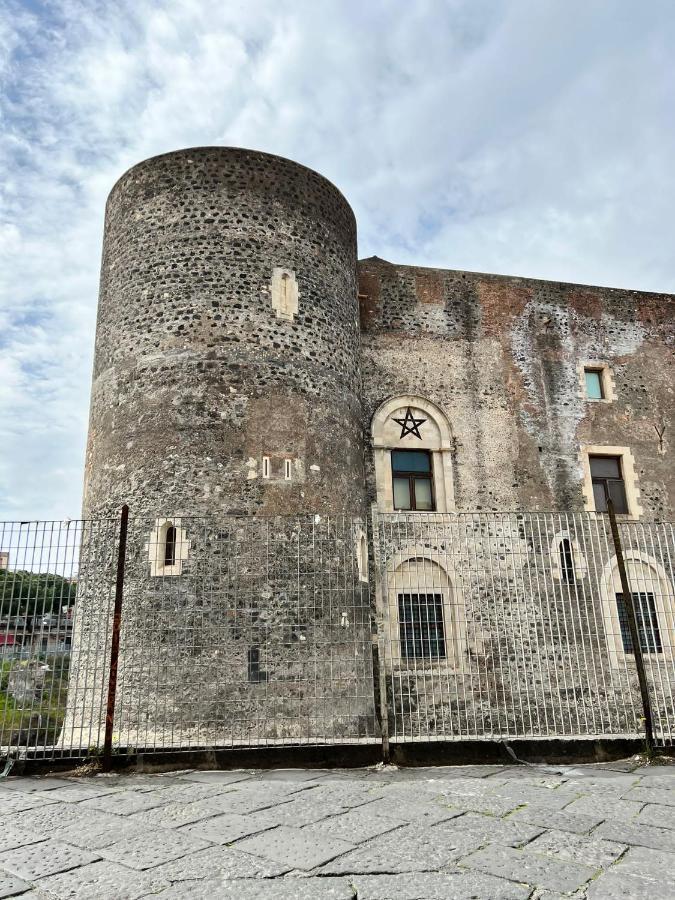 La Piccola Grotta Ursino Villa Катания Екстериор снимка