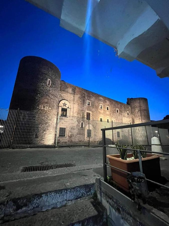 La Piccola Grotta Ursino Villa Катания Екстериор снимка