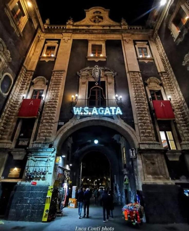 La Piccola Grotta Ursino Villa Катания Екстериор снимка
