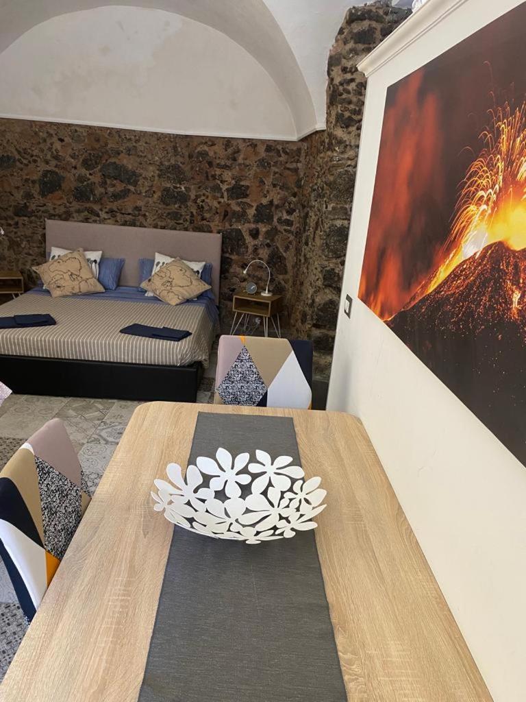 La Piccola Grotta Ursino Villa Катания Екстериор снимка