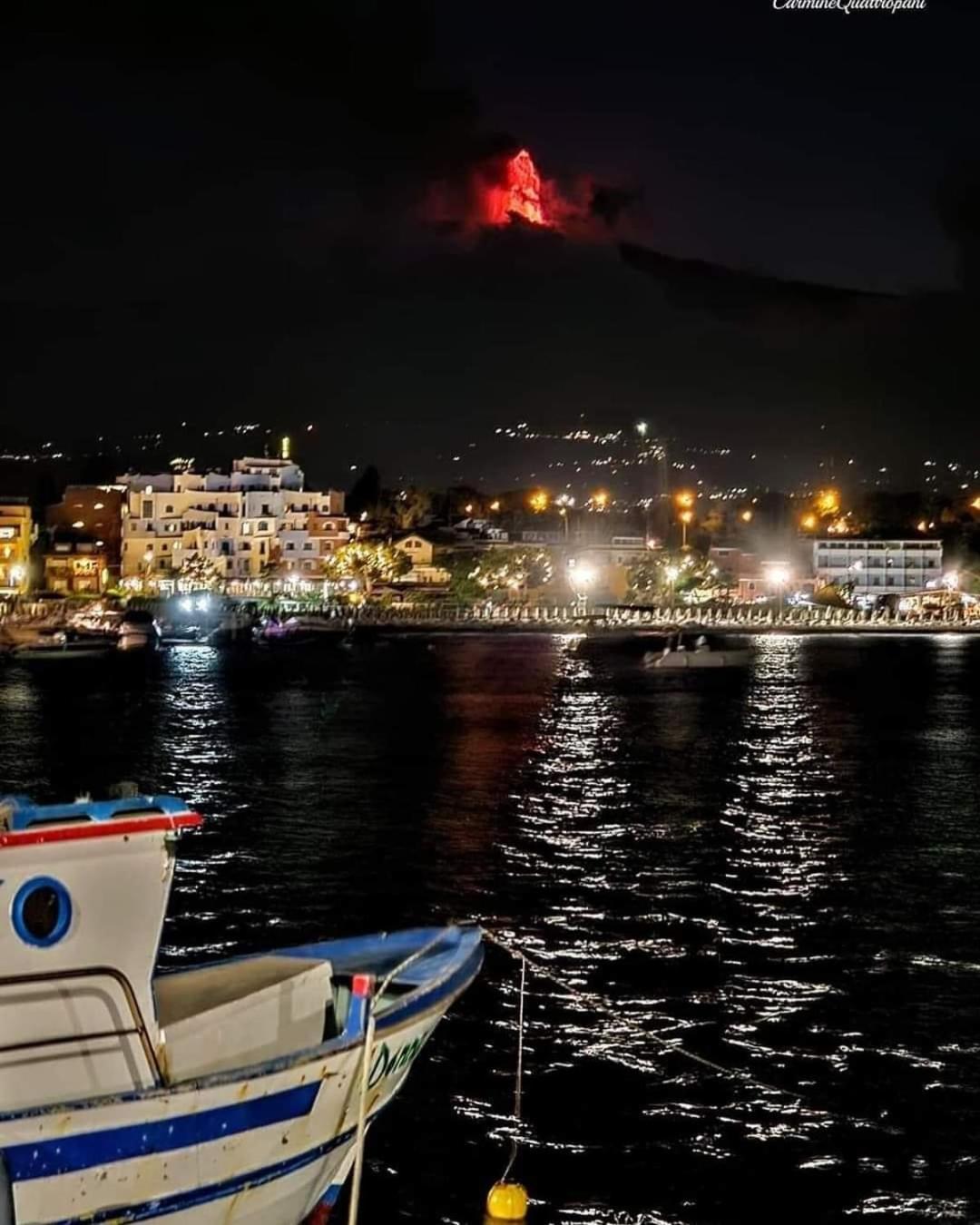 La Piccola Grotta Ursino Villa Катания Екстериор снимка